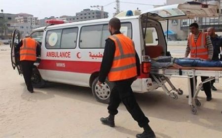 العثور على شاب مشنوقا في بيت حانون